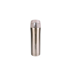 Термокружка Maestro 450 мл Collection золотая (MR-1641-45-GOLD)