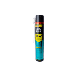 Пена-клей Unifix 750 мл x 14 м² ручная (951232)