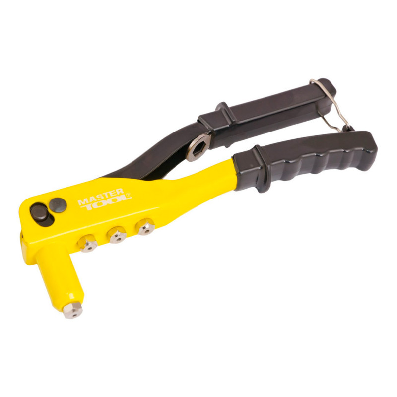 Пистолет для заклепок Mastertool 220 x ø3.2 x 3.2 x 4 x 4 мм (21-0712)