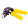Пистолет для дюбелей молли Mastertool 170 мм x М3 x М4 x М5 x М6 (21-0718)