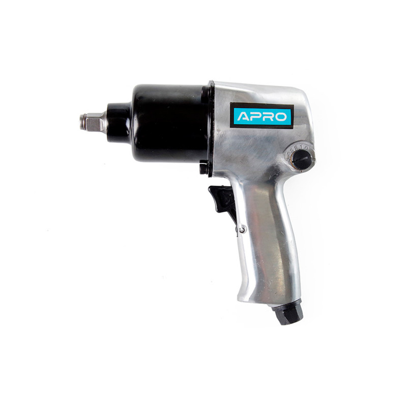Гайковерт пневматический Apro 1/2" x 610 Нм (850121)