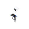 Краскопульт пневматический LVMP Apro 600 мл x 1.4 мм ВБ пластик (850041)