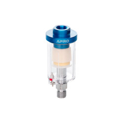 Фильтр воздушный Apro 1/4" x 5 мкм (850119)
