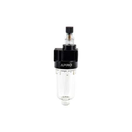 Лубрикатор Apro 1/4" x 20 мкм (850116)