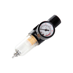 Редуктор давления с фильтром Apro 1/4" x 10 бар (850117)
