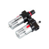 Редуктор давления с фильтром и лубрикатором Apro 1/2" x 10 бар (850110)
