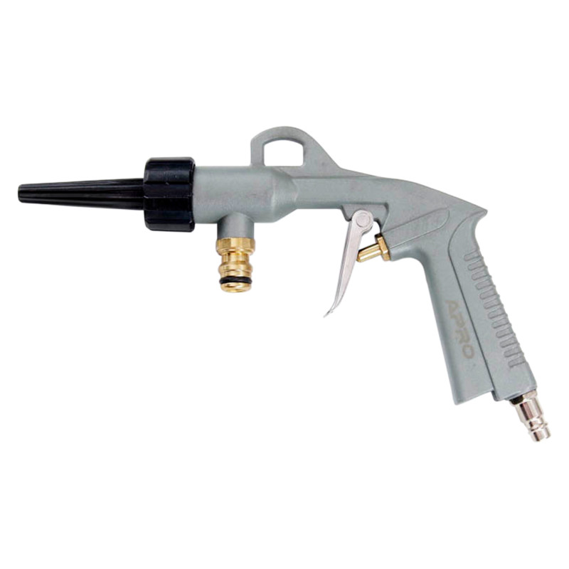 Пистолет пневматический для продувки Apro 1/4" x 6 бар (850130)