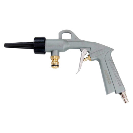 Пистолет пневматический для продувки Apro 1/4" x 6 бар (850130)