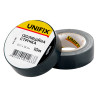 Лента изоляционная Unifix 18 x 0.17 мм x 10 м черная (ETU-10B) (10 шт.)