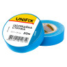 Лента изоляционная Unifix 18 x 0.17 мм x 10 м синяя (ETU-10BL) (10 шт.)