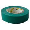Лента изоляционная Unifix 18 x 0.17 мм x 25 м зеленая (ETU-25G) (5 шт.)