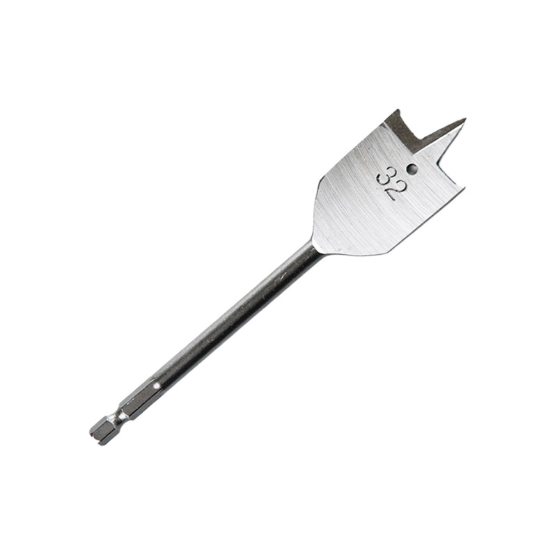 Сверло по дереву перьевое Apro 32 x 150 мм (830281)