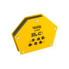 Держатель магнитный для сварки Mastertool 35 кг трапеция (81-0235)
