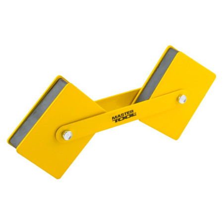 Держатель магнитный для сварки Mastertool 23 x 23 кг прямой (81-0205)