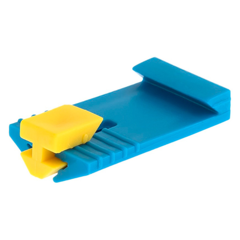 Крепления для штукатурных маяков Mastertool 2-в-1 (100 шт.) (81-0509)