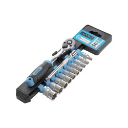 Набор инструмента на планке Apro 1/4" x 12 ед. (251413)