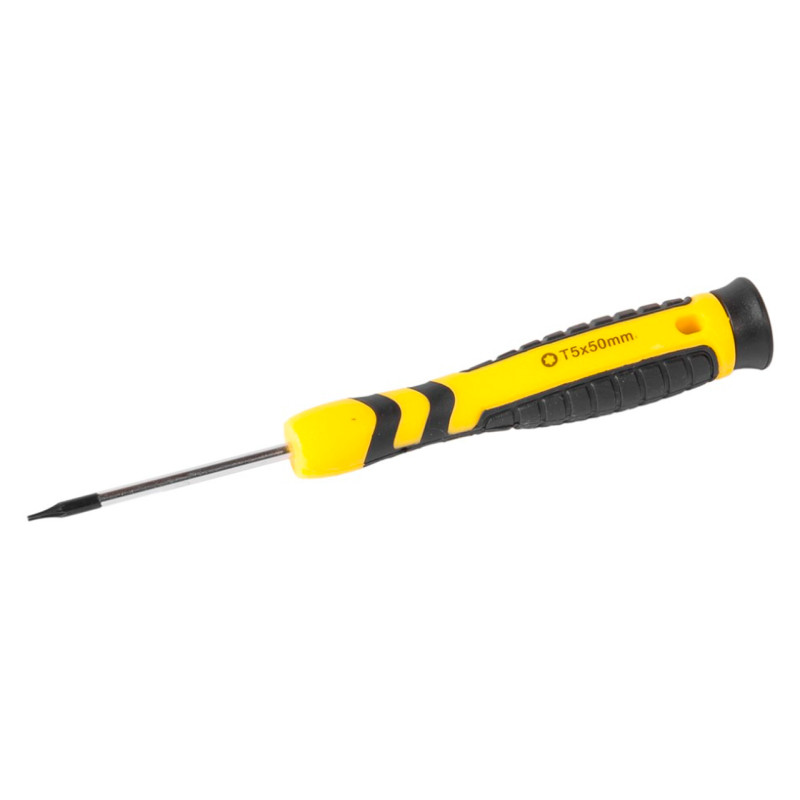 Отвертка прецизионная Mastertool T5 x 50 мм (43-0055)