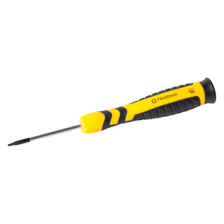 Отвертка прецизионная Mastertool T6 x 50 мм (43-0065)