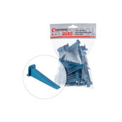 Клин для выравнивания полов Intertool 9 x 70 мм (100 шт.) (KT-4950)