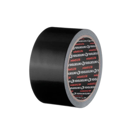 Лента армированная Intertool 48 мм x 50 м Multi Tape 9-в-1 Storm (KT-0835)