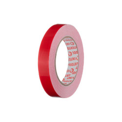 Лента двухсторонняя Intertool 19 мм x 5 м универсальная (KT-0814)