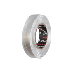 Лента двухсторонняя Intertool 15 x 2 мм x 1 м наноакрил Double Fix Storm (KT-0826)