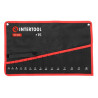 Чехол для гаечных ключей Intertool 570 x 360 мм x 15 карманов (BX-9015)