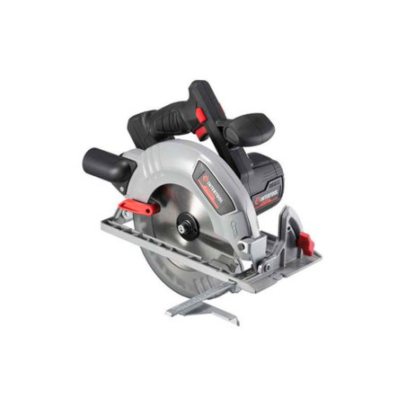 Пила дисковая аккумуляторная Intertool-Storm 20В x 190-200мм Brushless (WT-0371)