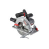Пила дисковая аккумуляторная Intertool-Storm 20В x 190-200мм Brushless (WT-0371)