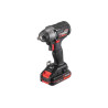 Гайковерт аккумуляторный Intertool 20 В x 2 Ач Li-Ion Brushless Storm (WT-0364)