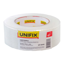 Лента стеклотканевая Unifix 50 мм x 45 м (SP-5045)
