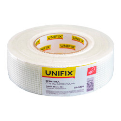 Лента стеклотканевая Unifix 50 мм x 90 м (SP-5090)
