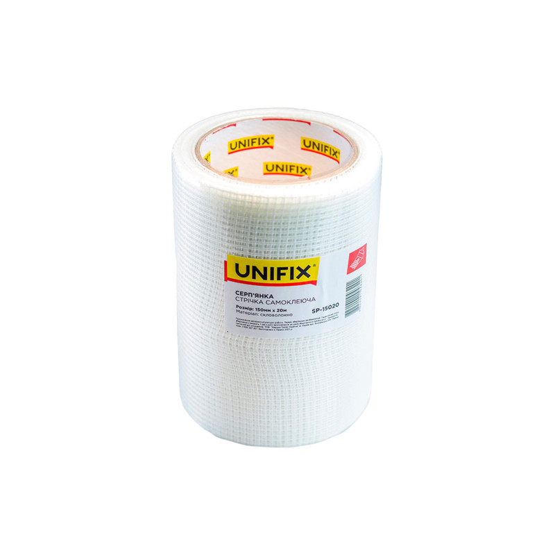 Лента стеклотканевая Unifix 150 мм x 20 м (SP-15020)