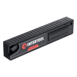 Лезвие сегментное Intertool-Storm 9 мм x 12 сегментов (10 шт.) (HT-0564)