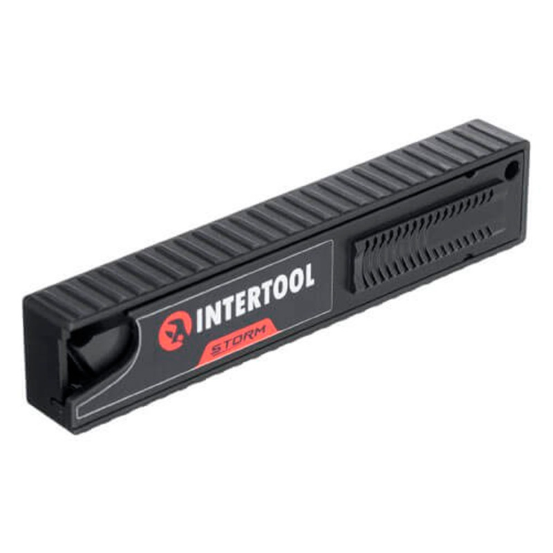 Лезвие сегментное Intertool-Storm 9 мм x 12 сегментов (10 шт.) (HT-0564)