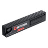 Лезвие сегментное Intertool-Storm 9 мм x 12 сегментов (10 шт.) (HT-0564)