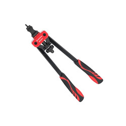 Пистолет для заклепок резьбовых Intertool-Storm 360 мм x М3 x М4 x М5 x М7 x М8 x М10 двуручный (RT-0020)