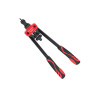 Пистолет для заклепок резьбовых Intertool-Storm 360 мм x М3 x М4 x М5 x М7 x М8 x М10 двуручный (RT-0020)
