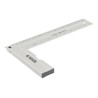 Угольник Mastertool 250 мм с капсулой алюминиевый (30-4250)