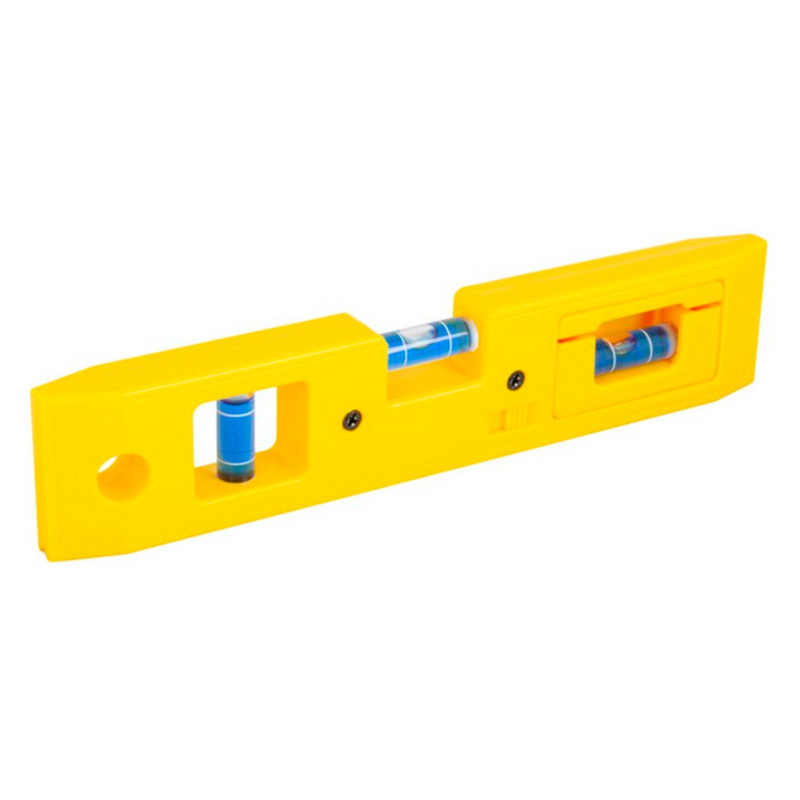 Уровень магнитный Mastertool 230 мм съемная капсула (30-0895)