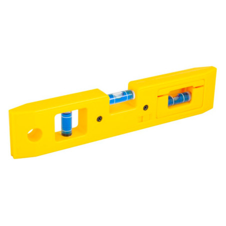 Уровень магнитный Mastertool 230 мм съемная капсула (30-0895)