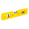 Уровень магнитный Mastertool 230 мм съемная капсула (30-0895)