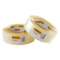 Скотч Unifix 45 мм × 250 м × 40 мкм прозрачный (SK-54057052)