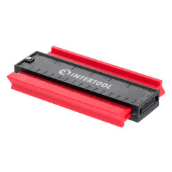 Шаблометр контурный Intertool 150 мм (MT-0015)