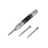 Кернер автоматический Intertool 130 мм (SD-8001)