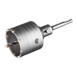 Сверло корончатое по бетону SDS+ Intertool 68 мм (SD-7068)