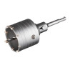 Сверло корончатое по бетону SDS+ Intertool 68 мм (SD-7068)