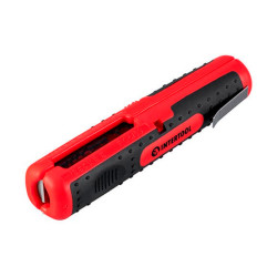 Съемник изоляциии Intertool 124 мм универсальный 0.5-6 мм² (HT-7030)