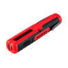 Съемник изоляциии Intertool 124 мм универсальный 0.5-6 мм² (HT-7030)
