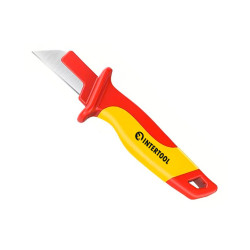 Нож для снятия изоляции Intertool 170 мм (HT-0562)